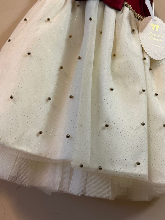 Детска официална рокля