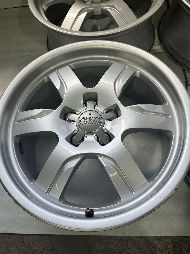 17-ки 5х112 - Audi - A4-A5-A6-Q3-Q5