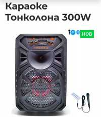 Караоке тонколона ktc 11 40