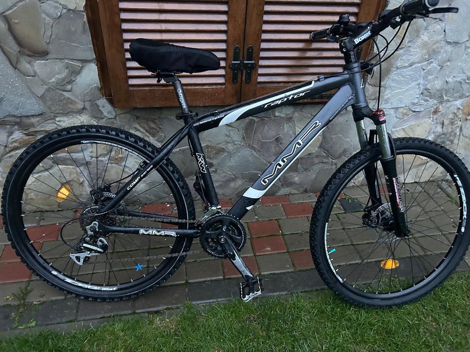 Vand bicicleta MMR raptor