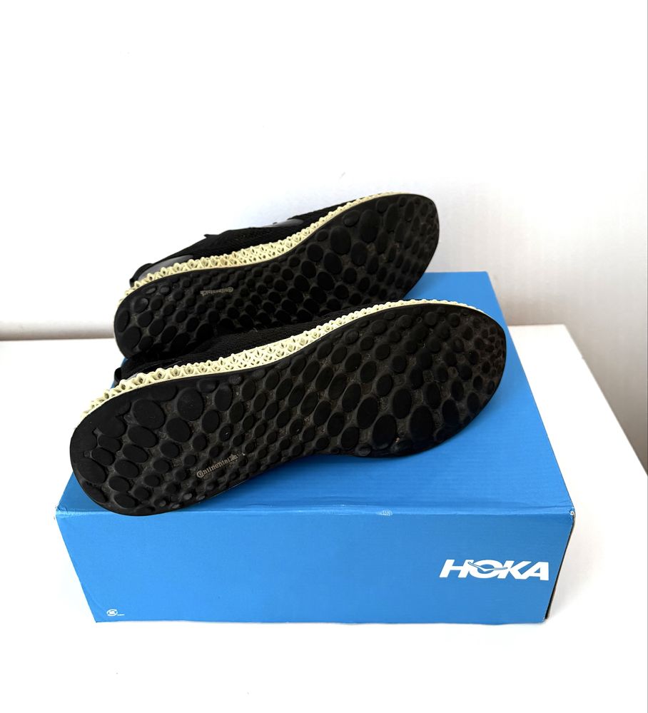 Adidas 4D Alphaedge Black (45) 29см. Маратонки