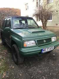 Suzuki Vitara cabrio 1,9 D 4x4