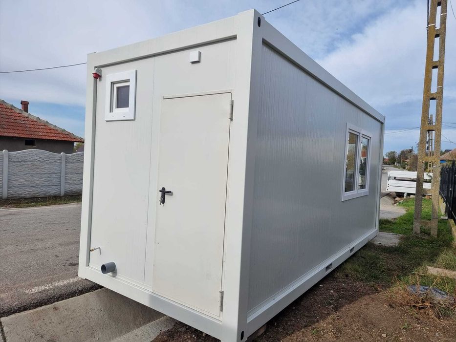 Container Modular 6x2,4 - Mehedinti