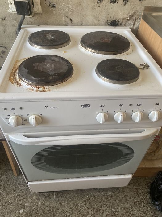 Плита Ново Вятко