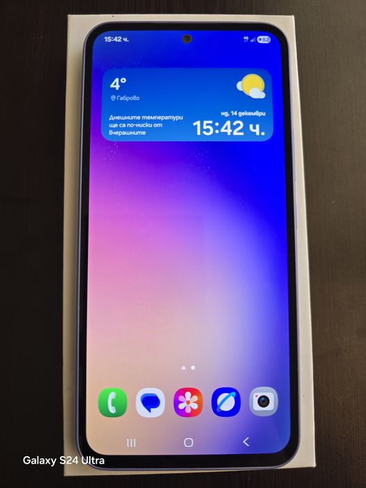 Samsung Galaxy A54 128gb Гаранция