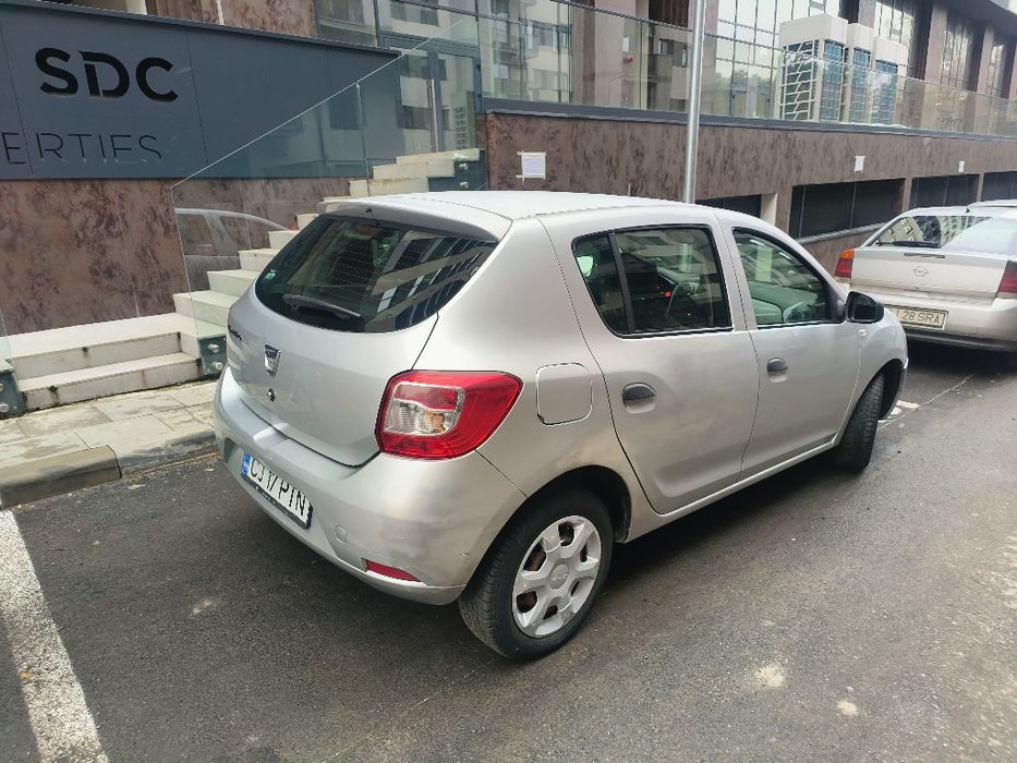 Dacia Sandero 1.2 benzina /GPL