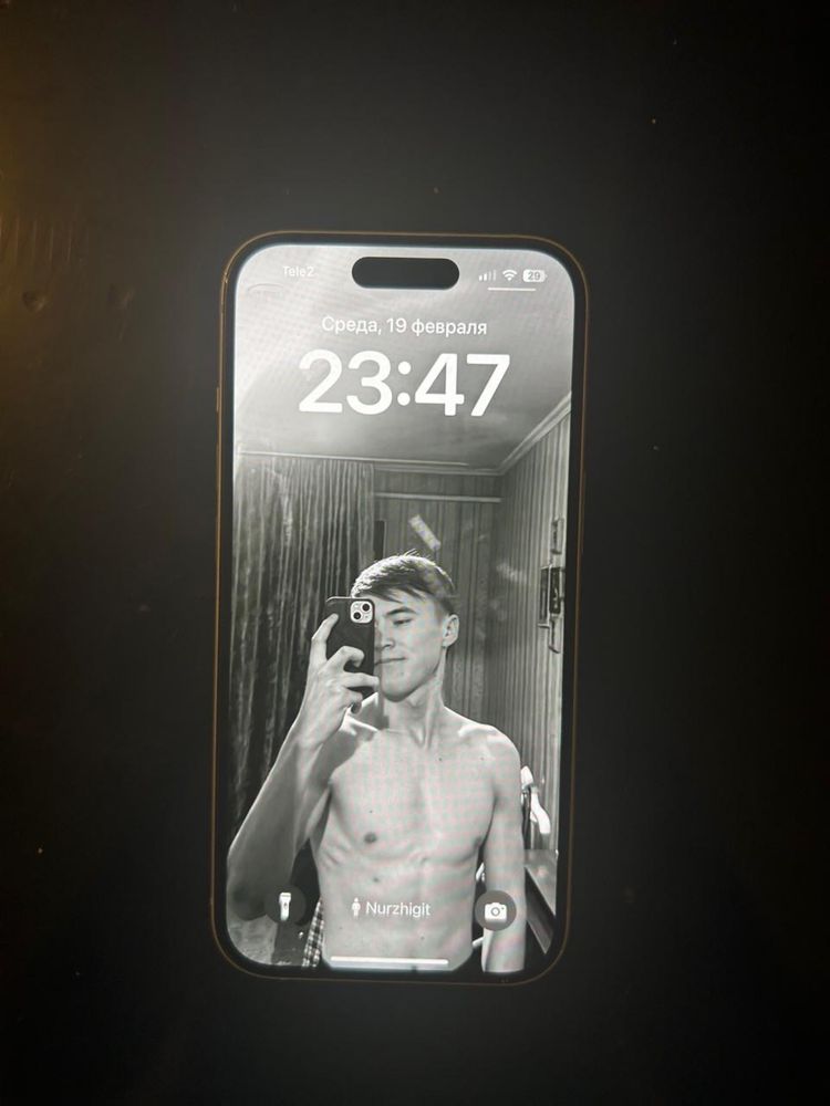 Iphone 15.