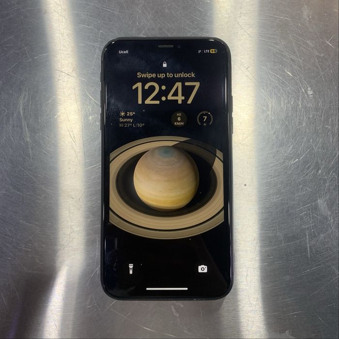 Iphone Xr ideal holatda