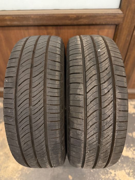 2x 235/65/16C Semperit,- dot 2024, ca și noi!! Impecabile!