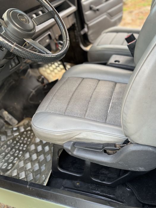 Jeep Wrangler YJ 2.5