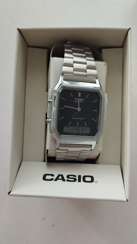 Винтидж часовник Casio