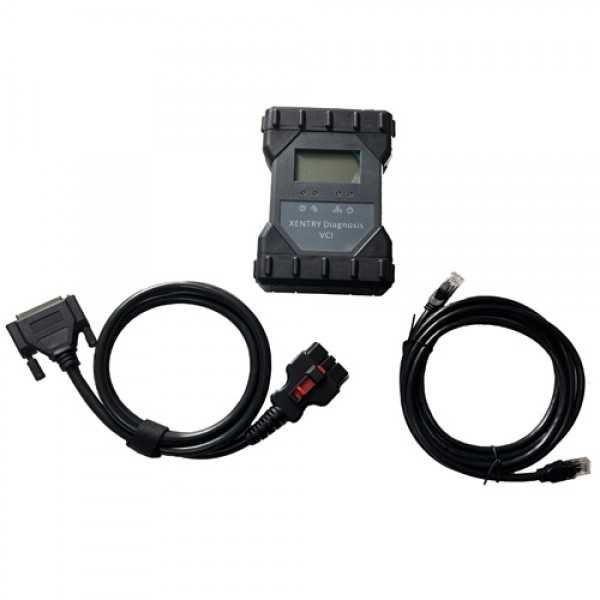 Mercedes Star C6 pro support Doip Das Xentry for Benz