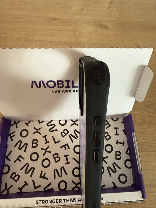 Husa Mobilfox Pro-Shock iPhone 16 Pro - NOUA