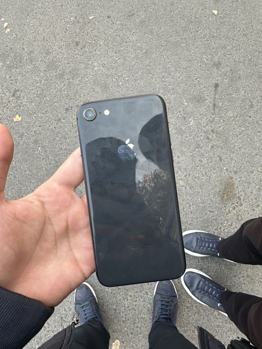 iphone 8 holat yaxsh