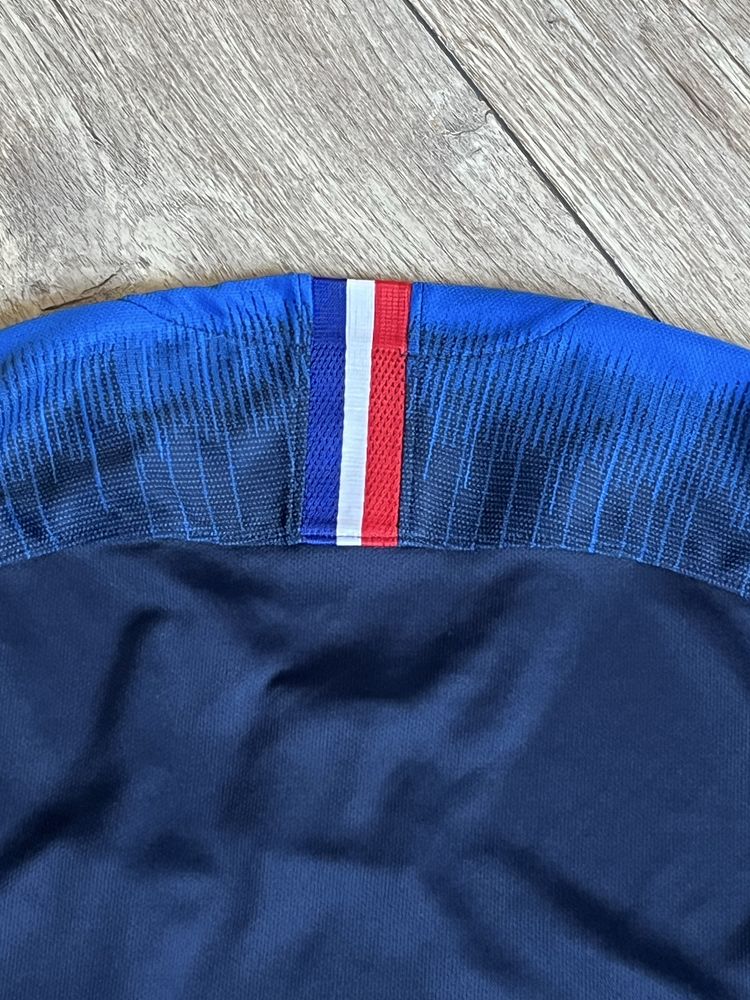 NIKE France World Cup 2018 Home Shirt - Франция / Оригинал