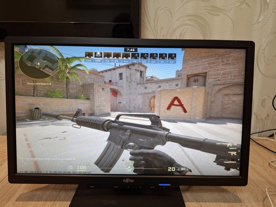 Компьютер для игр i5 3470/gtx 650/8gb ОЗY/128 ssd/500 hdd