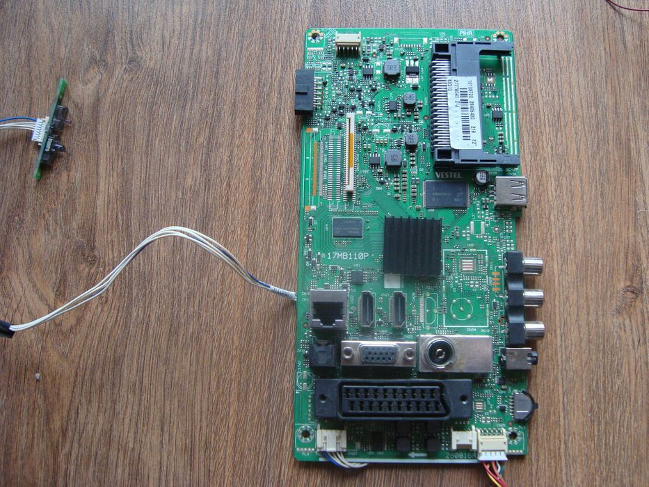 placa baza - 17mb110 / 17mb110p