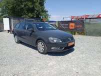 Volkswagen Passat Rate fara avans prin tbi