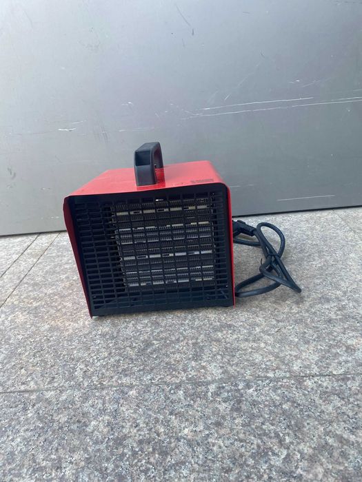 Калорифер електрически 3.3kW RD-EFH3.3/Калорифер 3kW/Калорифер  2kW