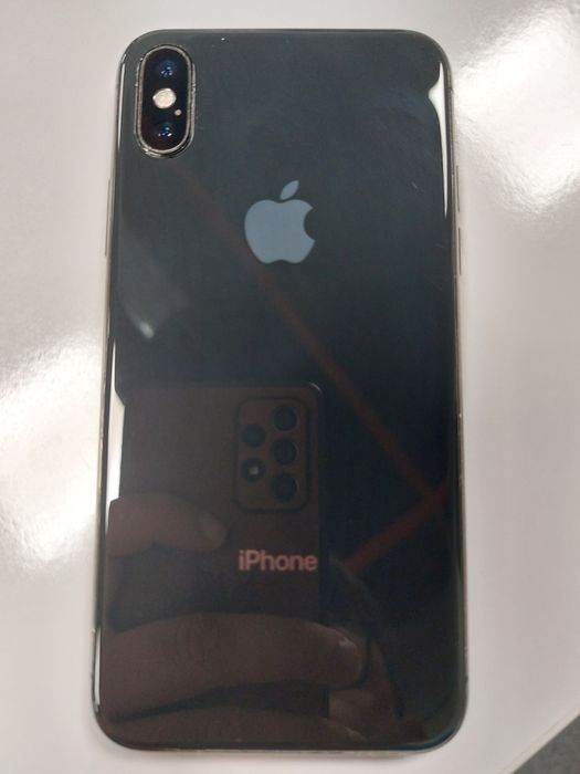 iPhoneX 256GB Space Grey