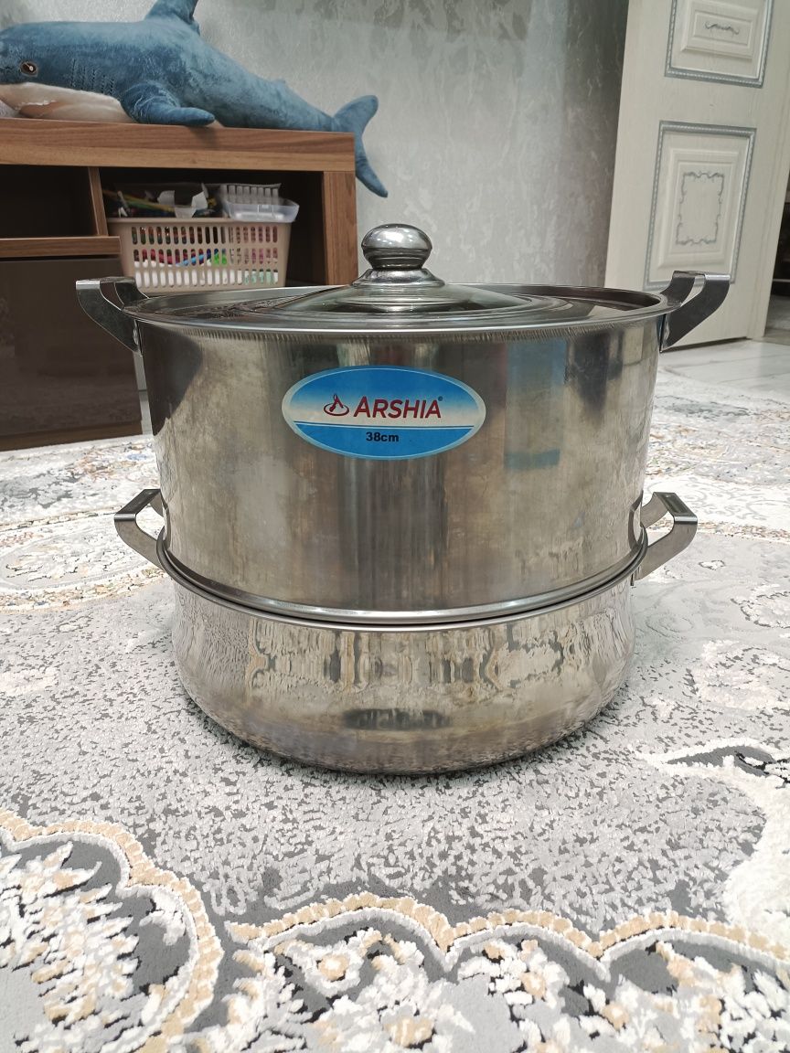 Продается мантоварка