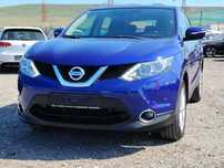 Nissan Qashqai Nissan Qashqai 2014 1.5 Diesel Garantie/Rate