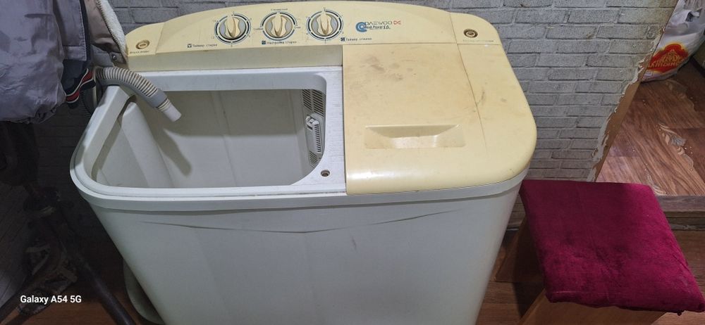 Стиральная машина