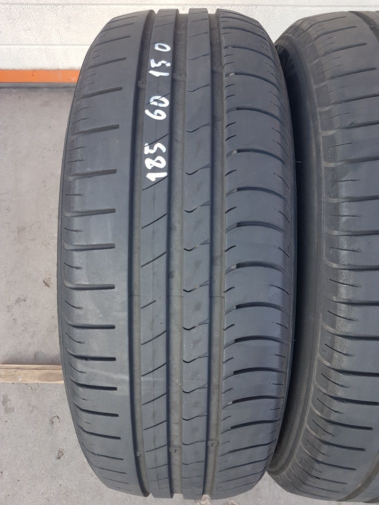 Летни гуми 2 броя HANKOOK Kinergy Eco 185 60 R15 дот 3315