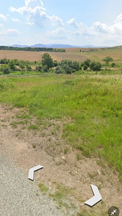 Teren Intravilan Huedin - 40 ari - front stradal 57 m