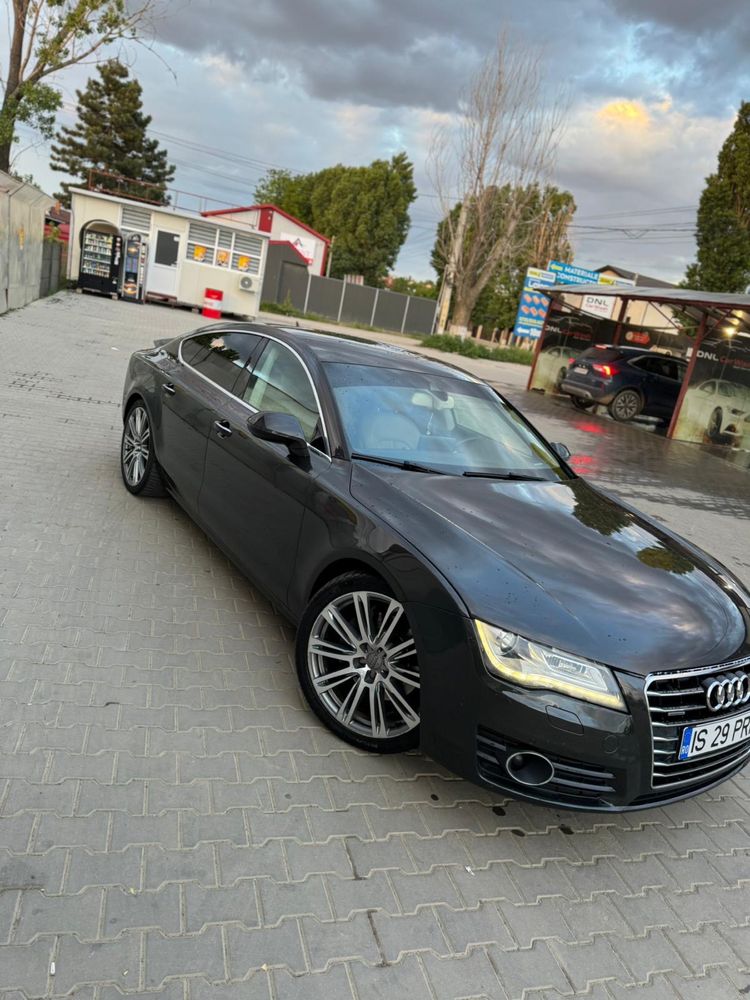 Audi A7 3.0 Disel Quattro