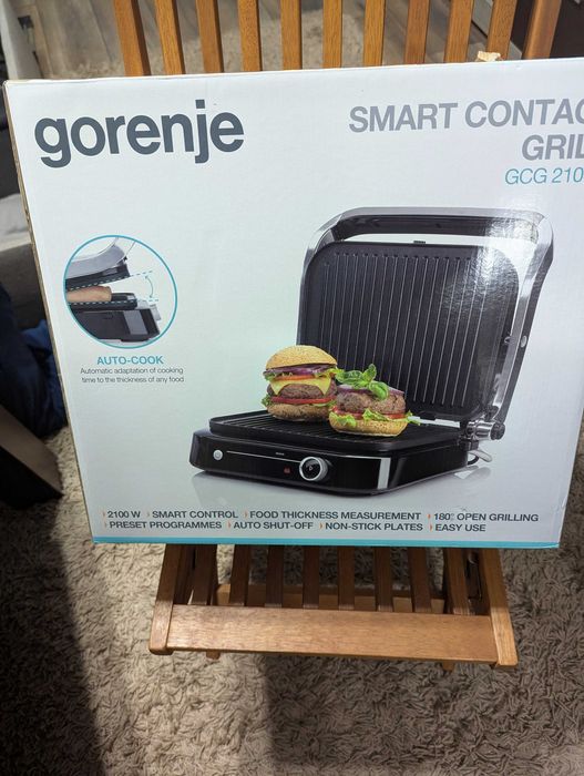 Грил Gorenje GCG2100S