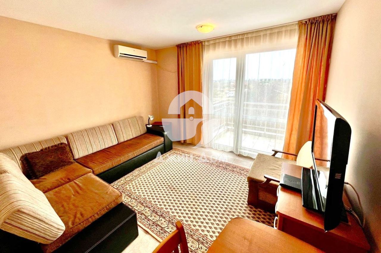 Продава се Едностаен апартамент в с. Равда, Област Бургас - 38 кв.м за 1435 €/кв.м - Снимка #1
