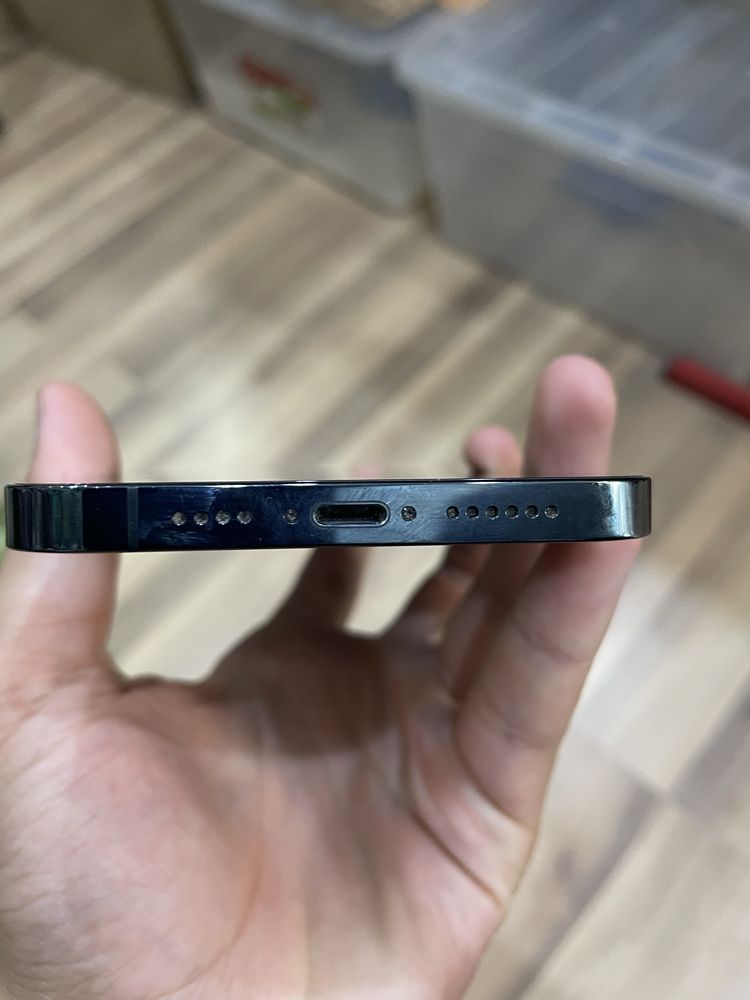 Iphone 12 pro max ideal