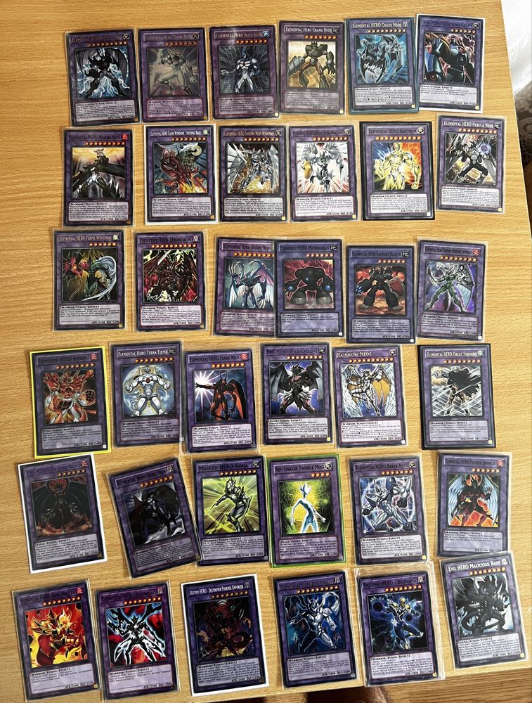 Se vinde hero elemental