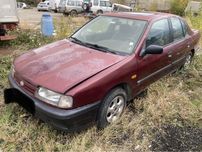 Нисан Примера 1.6 газ/бензин на части.