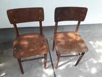 Ретро и трапезни стари столове