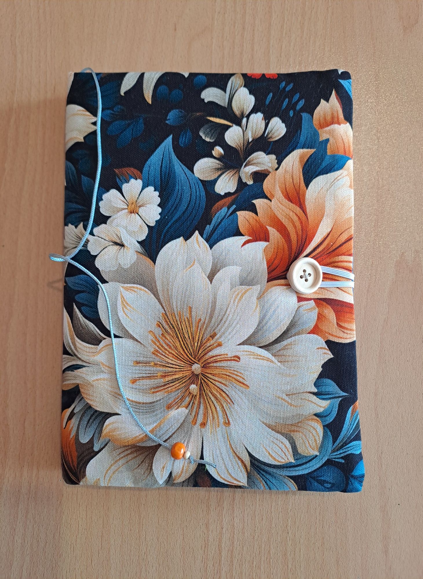 Текстилни калъфи/ подвързии за книги