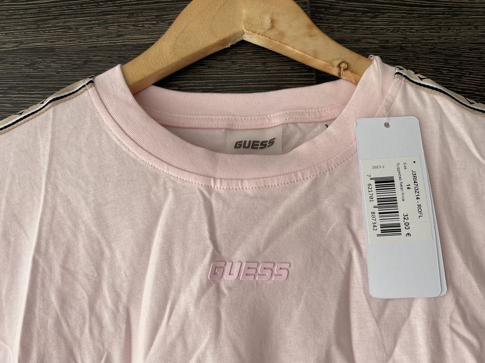 Tricou Guess Damă Original Mărime S/XS