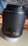 Obiectiv Nikon AF-S DX 55-200mm f/4-5.6G ED VR 2