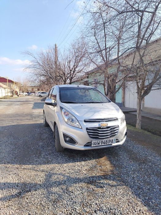 Спарк 3 пазицыя ,