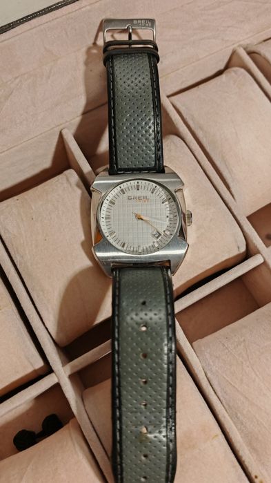 Ceas quartz Breil Tribe