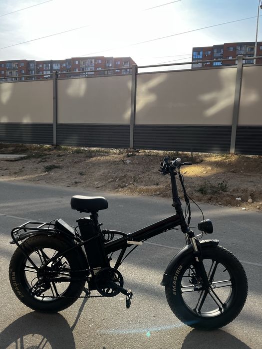 Электровелосипед | Ortalyq Almaty