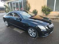 Mercedes E class 220 COUPE/AN 2012/2.2 LITRI DIESEL 170CP /AUTOMATA