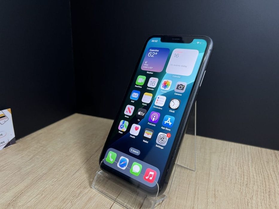 iPhone 11 64Gb Black 3 ani garanție, Telefoane Mureș