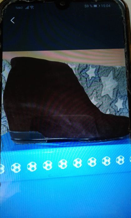 Ботиночки для девушек