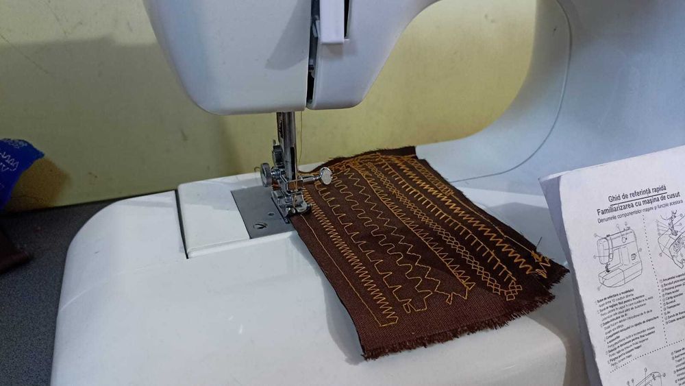 Masina de cusut  Victoria piese metalice interior