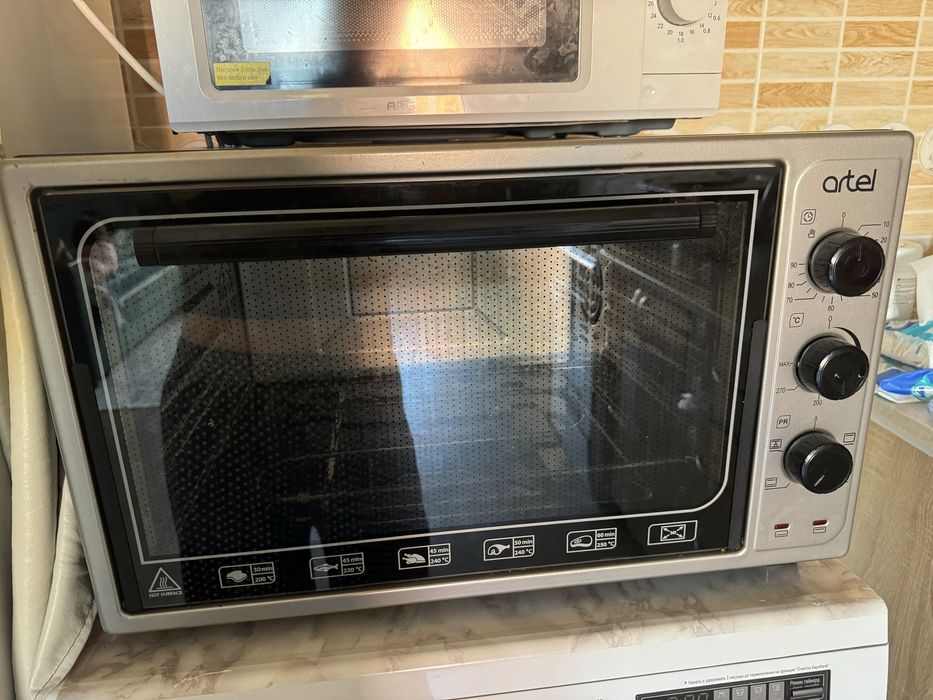 Духовая печь продам в хорошем состоянии