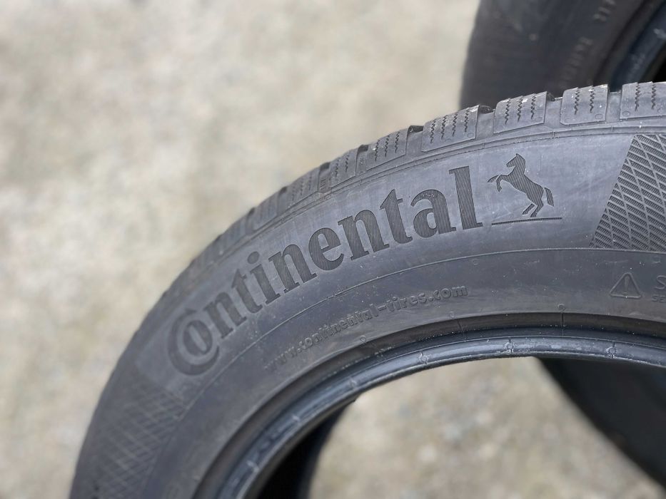 4x 215 65 17 Continental Wintercontact