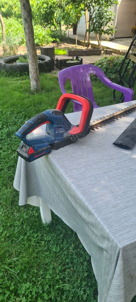 Храсторез PowerG 18v.