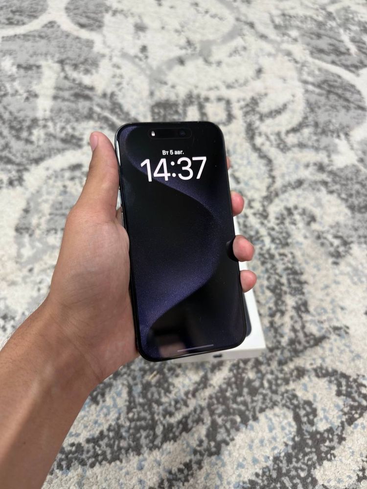 Iphone 15 pro sotiladi